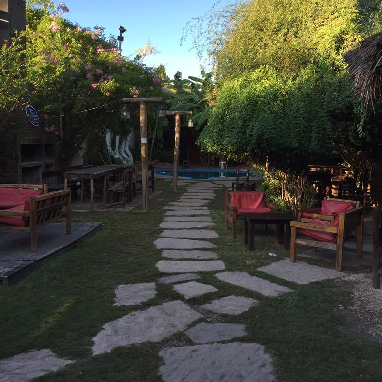 Hostel Mendoza Inn Buitenkant foto