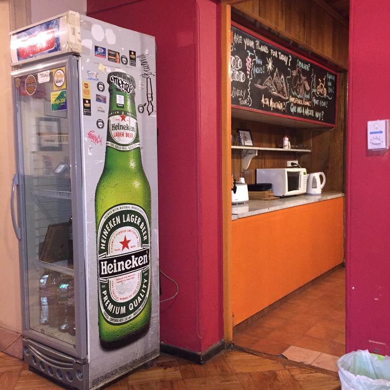 Hostel Mendoza Inn Buitenkant foto